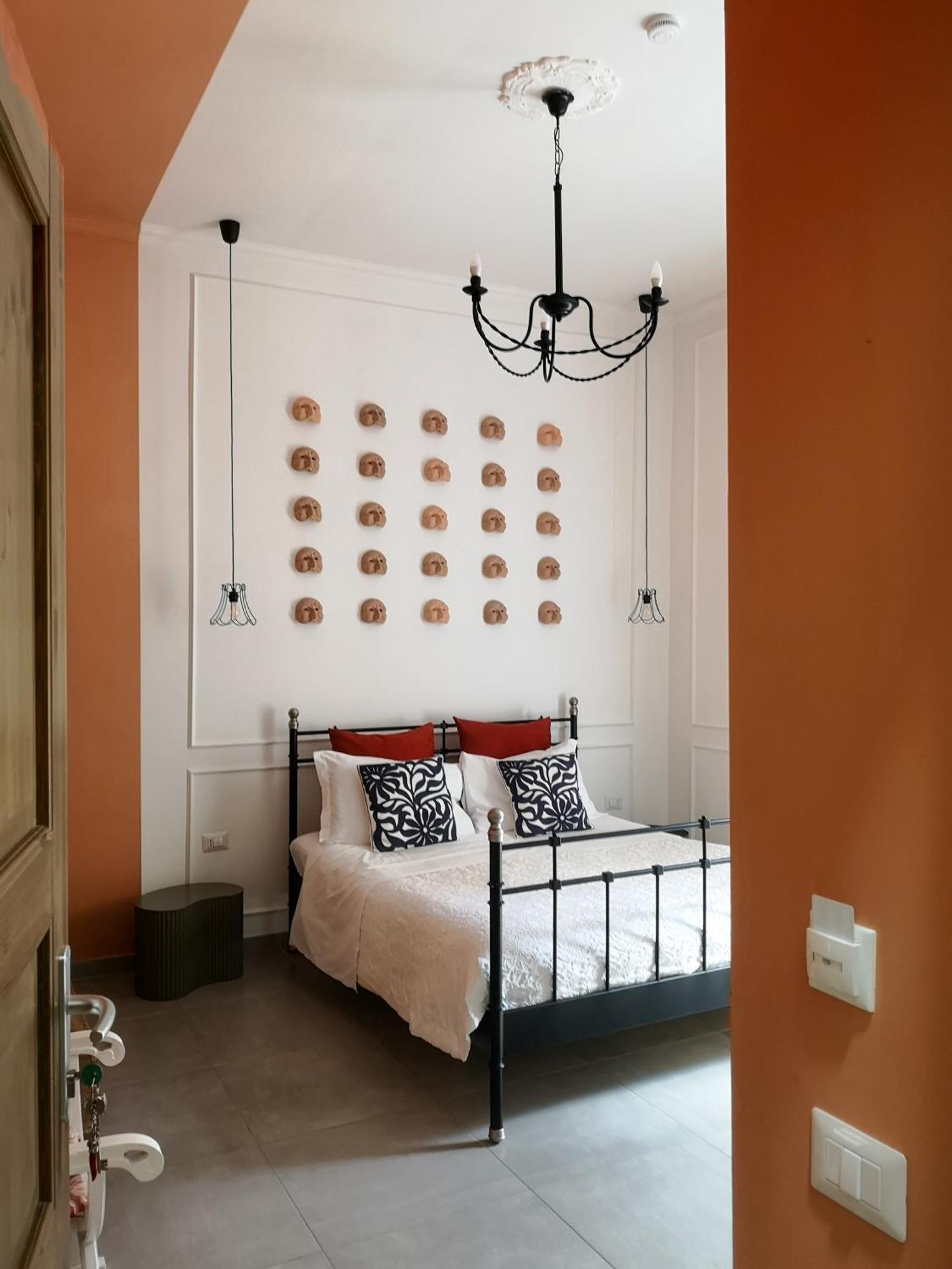 Civico10 Bed & Breakfast Naples Room photo