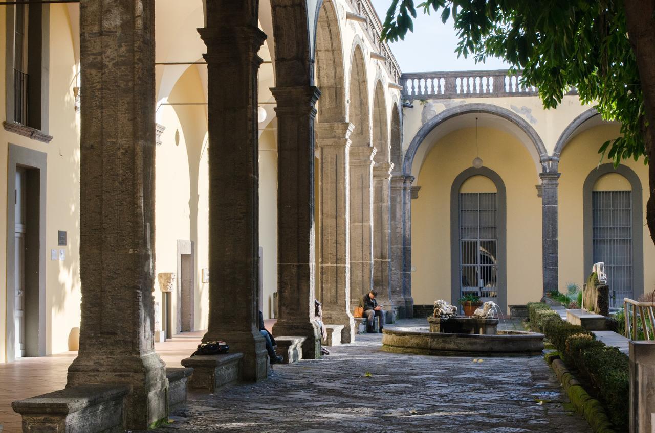 Civico10 Bed & Breakfast Naples Exterior photo