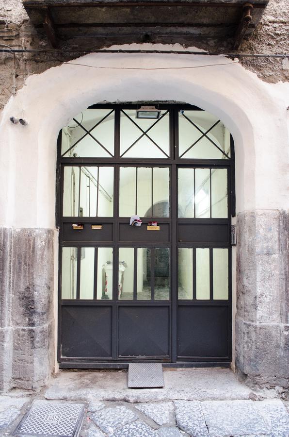 Civico10 Bed & Breakfast Naples Exterior photo