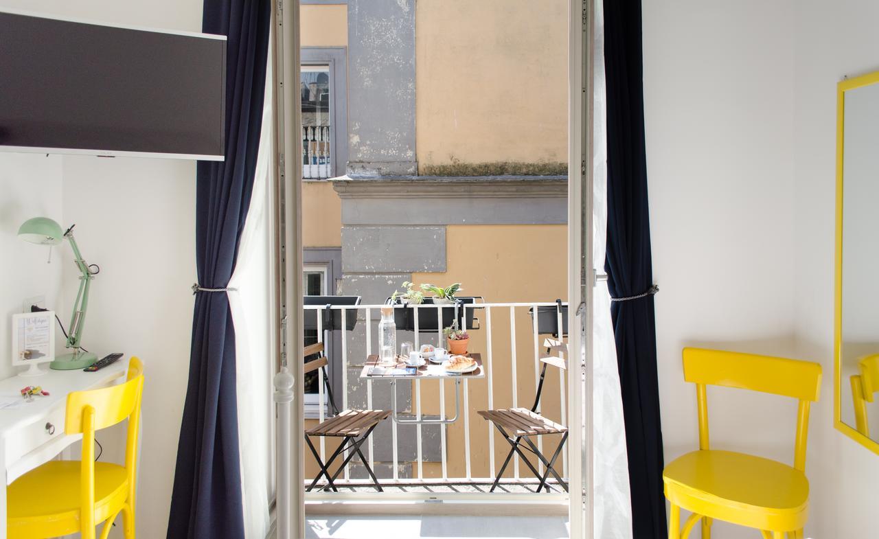 Civico10 Bed & Breakfast Naples Exterior photo